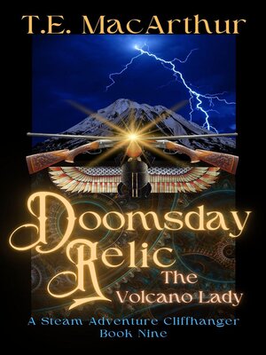 cover image of Doomsday Relic
